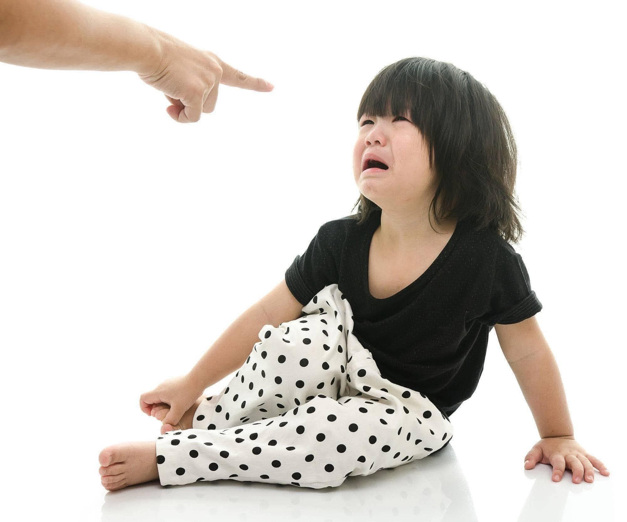 how to treat a child