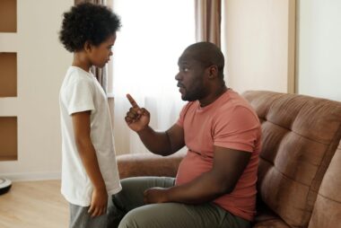 Toxic parenting