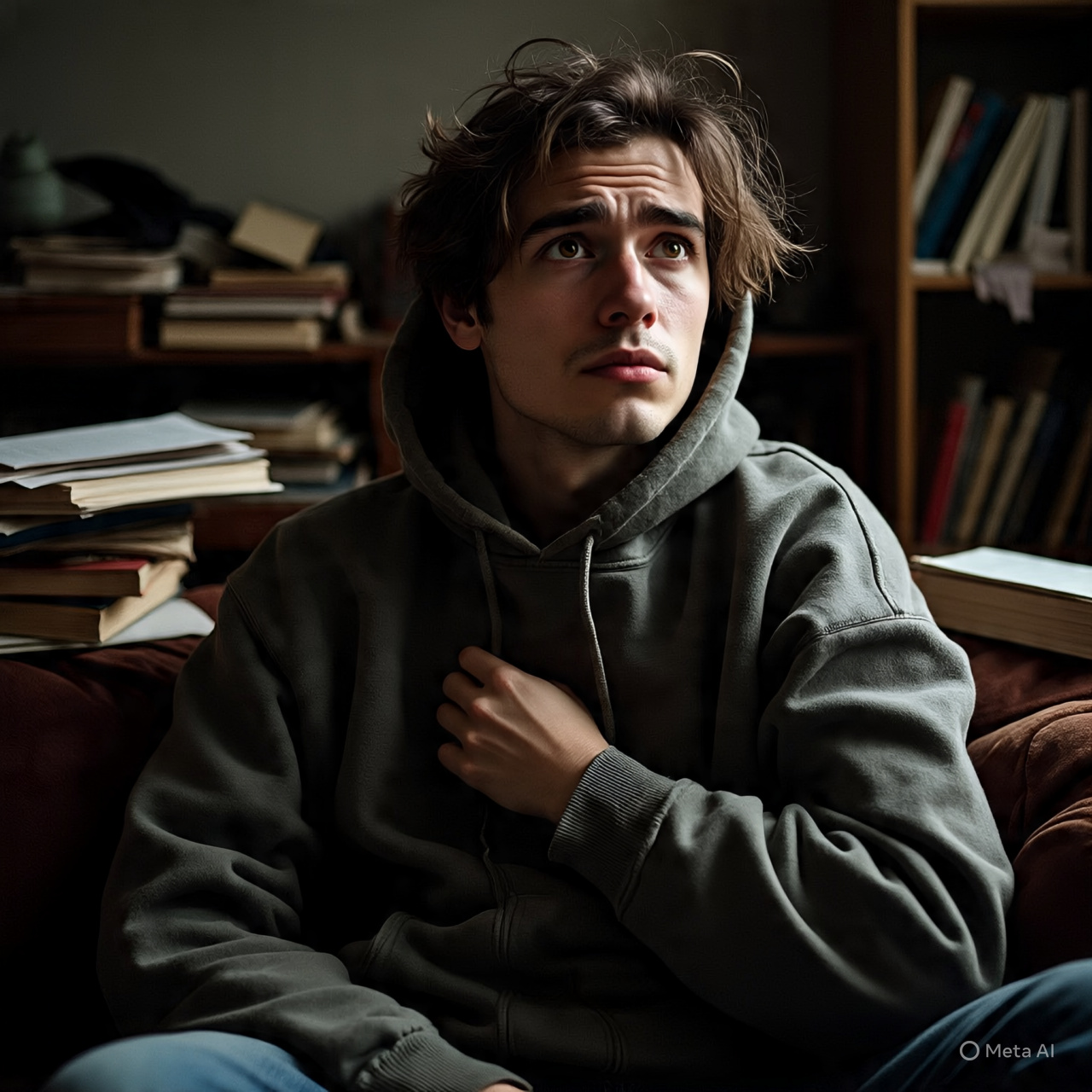 Psychoanalysis of atheists