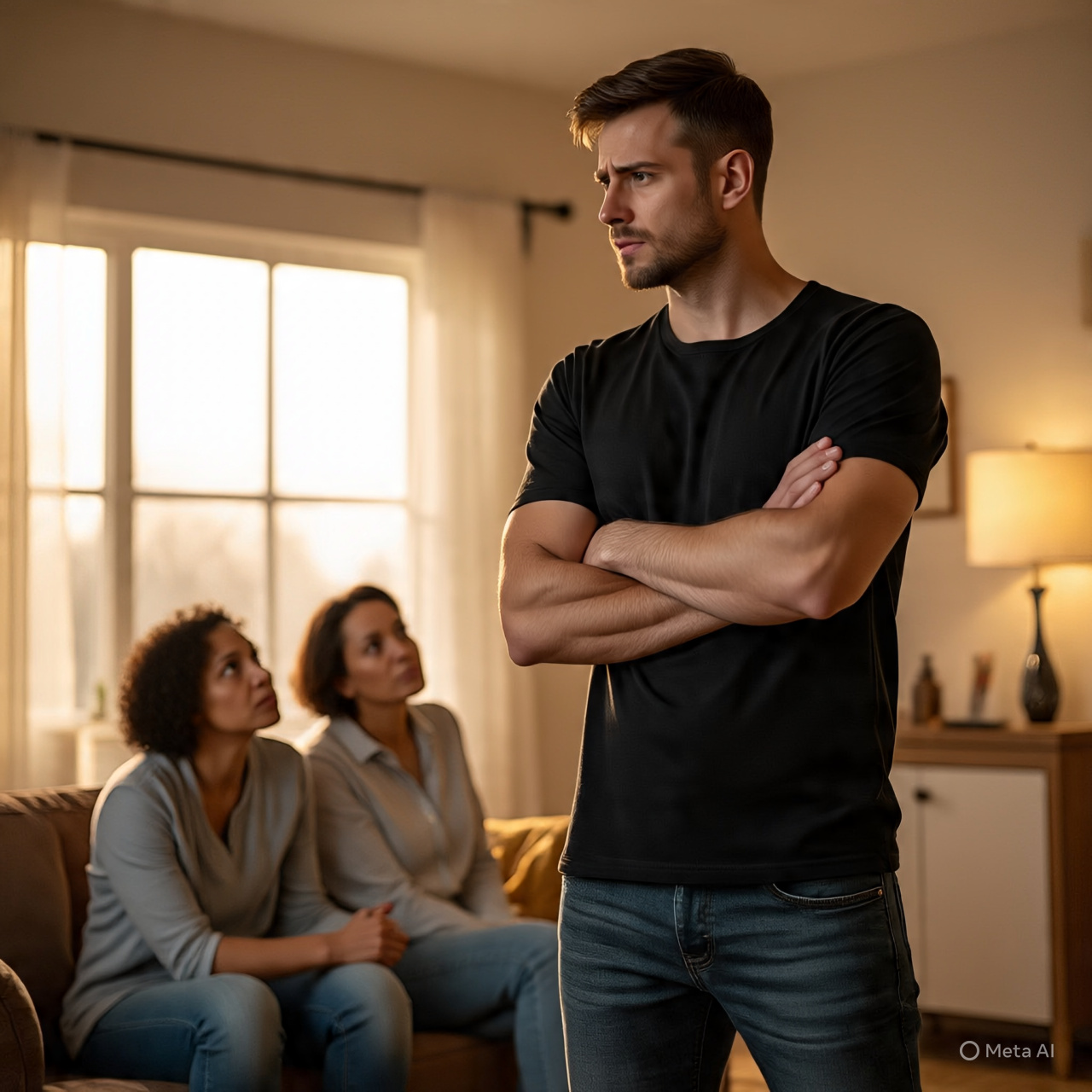 How to cope with toxic family members