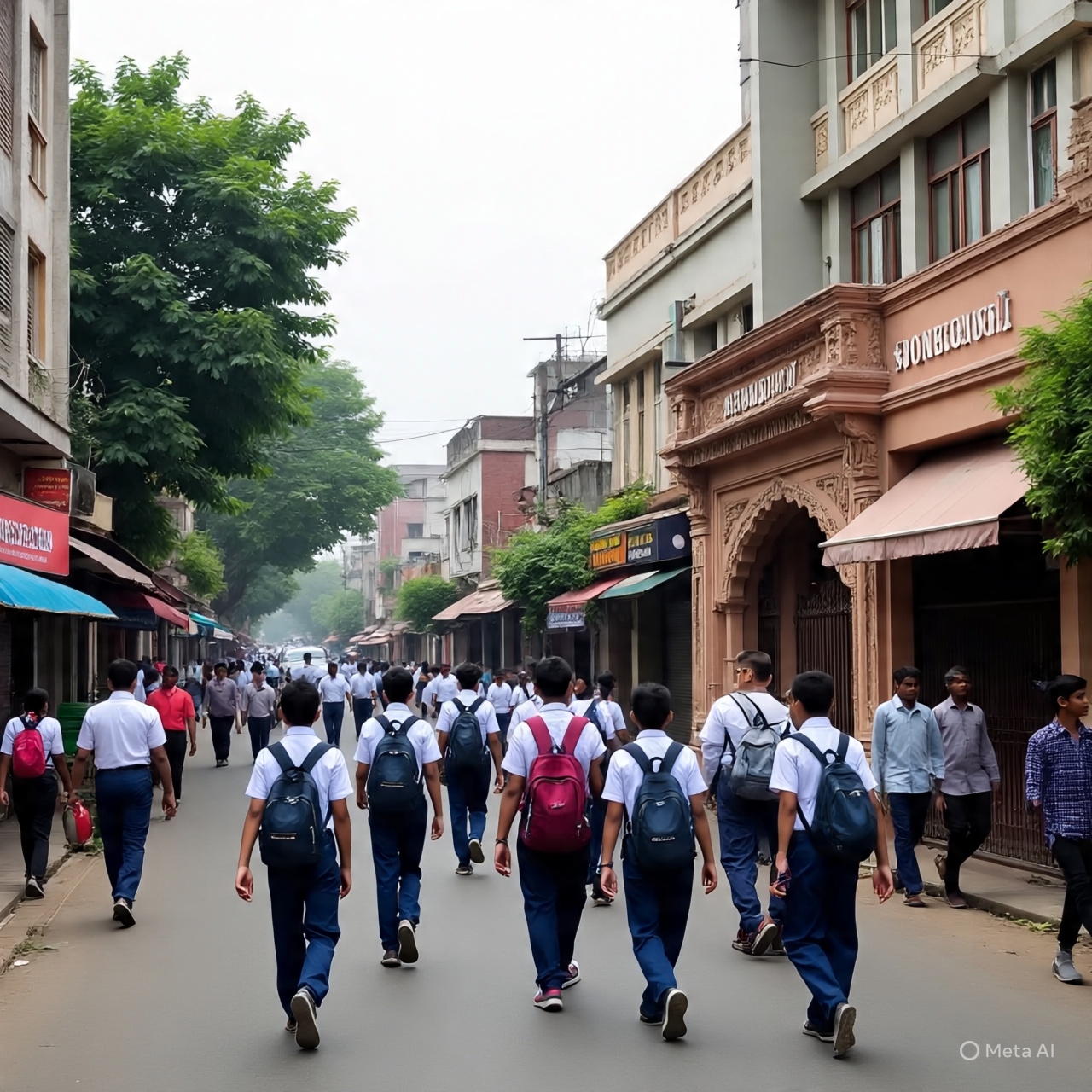 how to choose good school