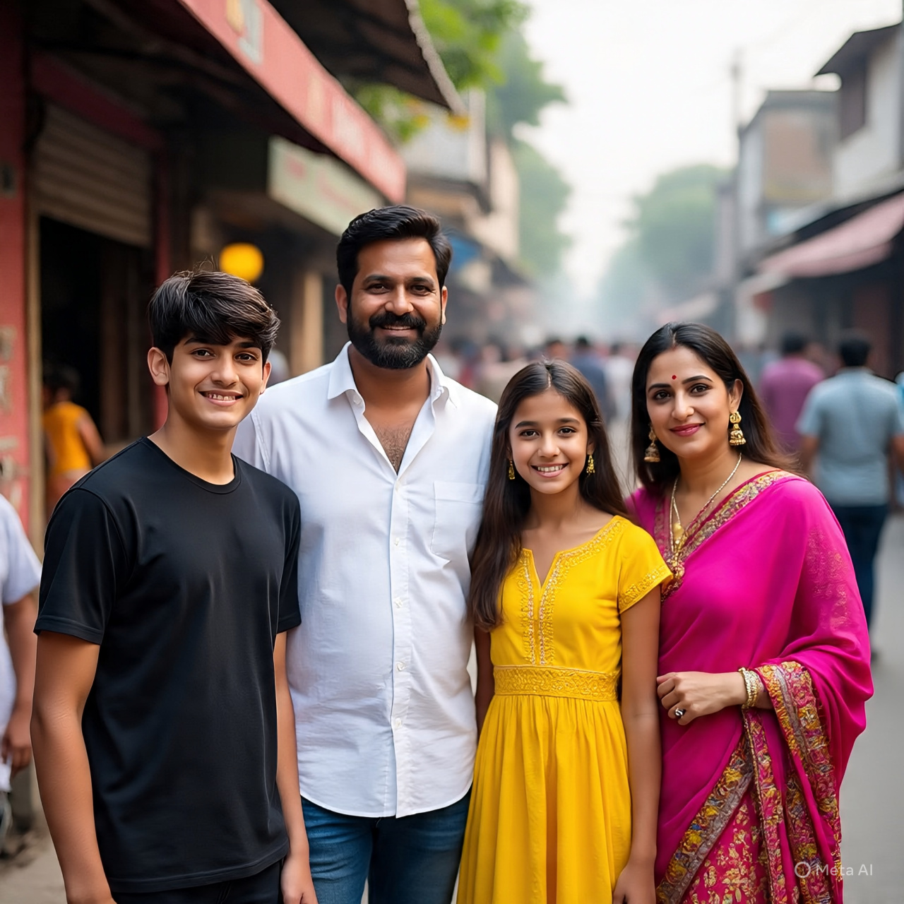 How to handle teenagers.