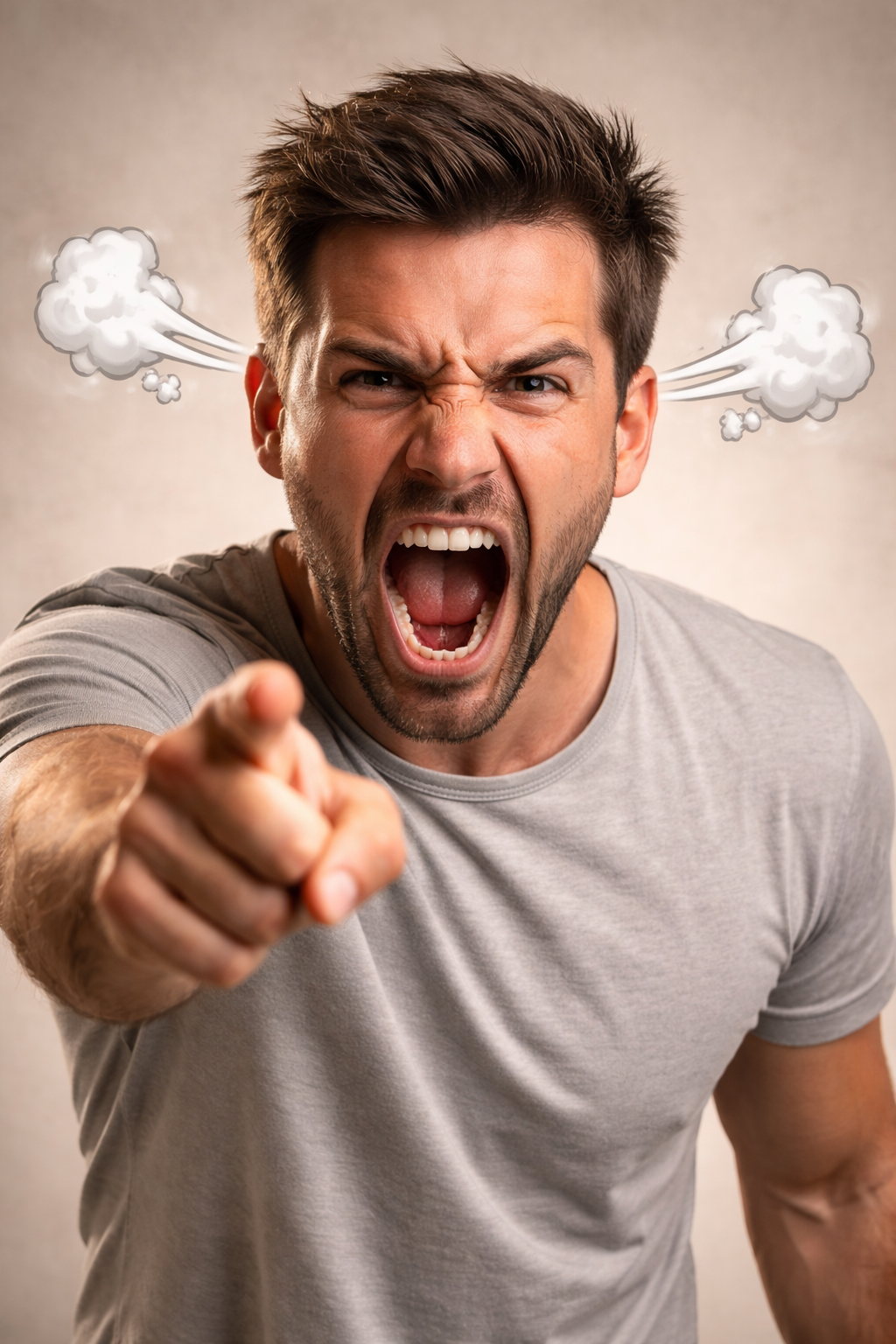 How to control anger scientifically